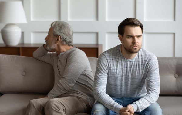 Relationship Issues Between Dementia Patient and Family Members