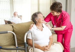 palliative care for dementia