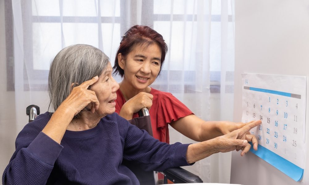 speech therapy for dementia